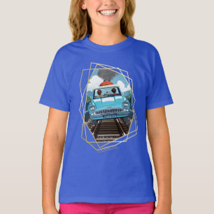 Ron & HARRY POTTER™ i flygbil till HOGWARTS™ T Shirt