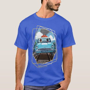 Ron & HARRY POTTER™ i flygbil till HOGWARTS™ T Shirt