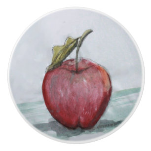 Ron Hevener an Apple A Day Knopp