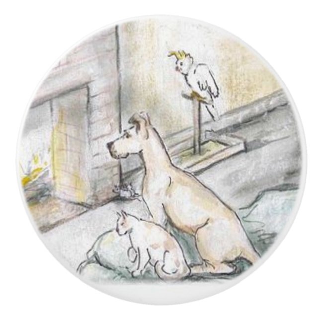 Ron Hevener Family Time Knopp (Framsidan)