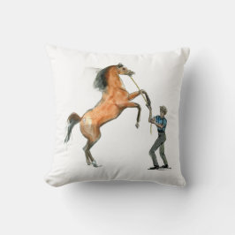 Ron Hevener "Fate of the Stallion" Kudde