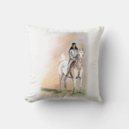 Ron Hevener "Fate of the Stallion" Kudde