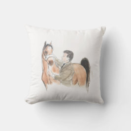 Ron Hevener "Fate the of the Stallion" Kudde