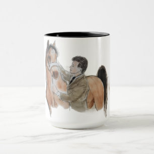 Ron Hevener Mugg