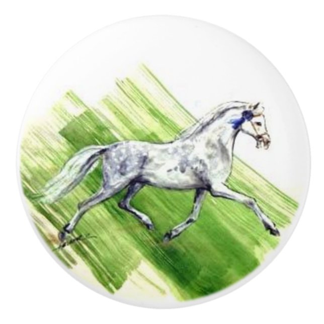 Ron Hevener Pony Winner Knopp (Framsidan)