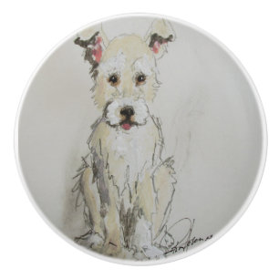 Ron Hevener SCruff Puppy Knopp