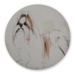 Ron Hevener Shih-Tzu Knopp