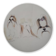 Ron Hevener Shih-Tzu