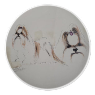 Ron Hevener Shih-Tzu Knopp