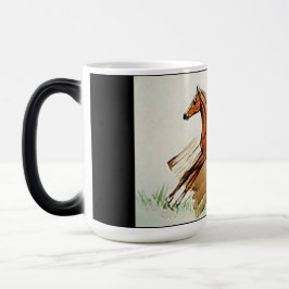 Ron Hevener Spring Foal  Magisk Mugg