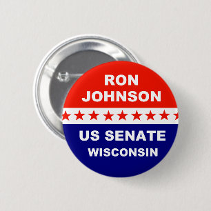 Ron Johnson US Senate Wisconsin 2022 Knapp