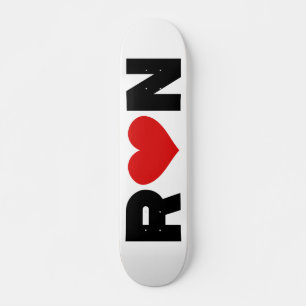 Ron Kärlek Skateboard