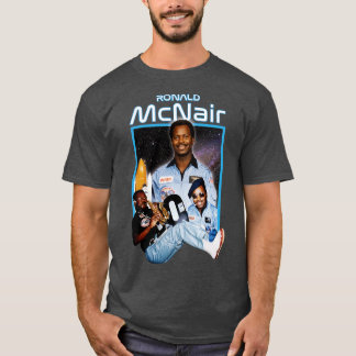 Ron McNair T Shirt