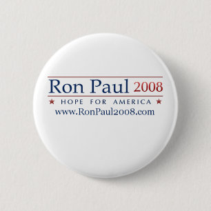 Ron Paul 2008 knäppas Knapp