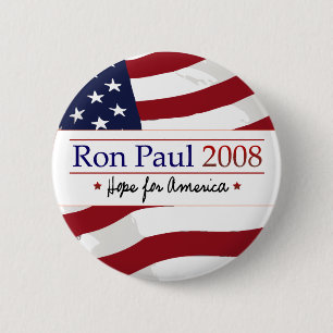Ron Paul 2008 knäppas Knapp