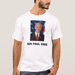RON PAUL 2008 T SHIRT
