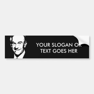 Ron Paul 2012 Bildekal