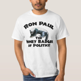 Ron Paul 2012 för president Tee