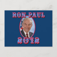 Ron Paul 2012 för president USA