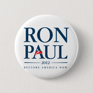 Ron Paul 2012 Knapp