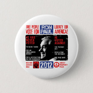 Ron Paul 2012 Knapp