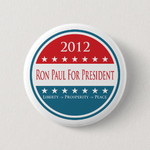 Ron Paul 2012 knäppas Knapp