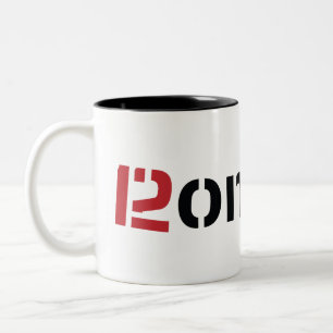 Ron Paul 2012 mugg