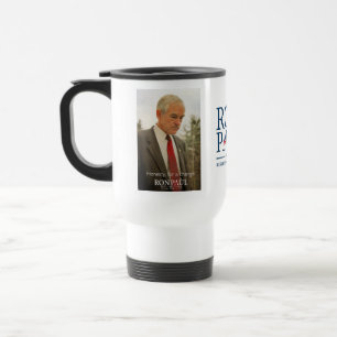 Ron Paul 2012 mugg