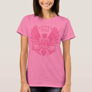 Ron Paul 2012 rosaörn T Shirt