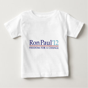 Ron Paul 2012 T-shirt