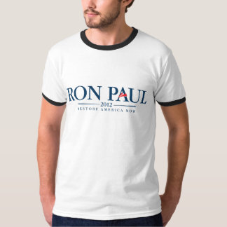 Ron Paul 2012 T-shirt
