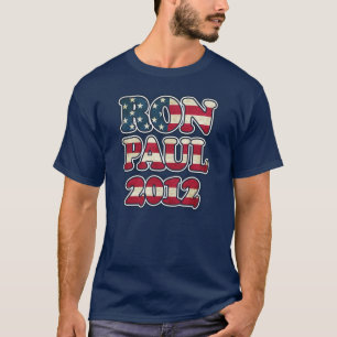 Ron Paul 2012 Tee