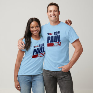 RON PAUL 2012 TEE