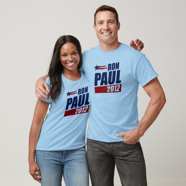 RON PAUL 2012 TEE (Unisex)