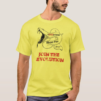 RON PAUL 2012 TEE SHIRT