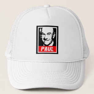RON PAUL 2012 TRUCKERKEPS