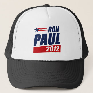 RON PAUL 2012 TRUCKERKEPS