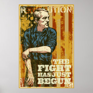 Ron Paul affisch
