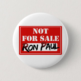 Ron Paul är INTE TILL SALU!!! Knapp