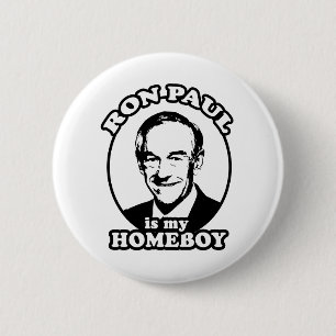 Ron Paul är min homeboy Knapp