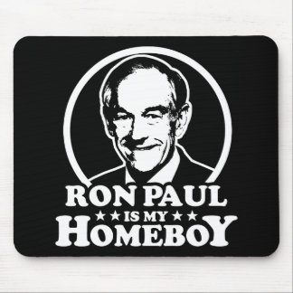 Ron Paul är min Homeboy Musmatta