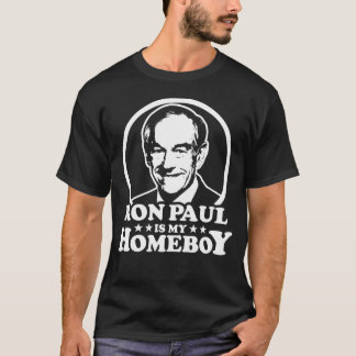 Ron Paul är min Homeboy Tröja