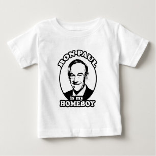 Ron Paul är min homeboy Tröja