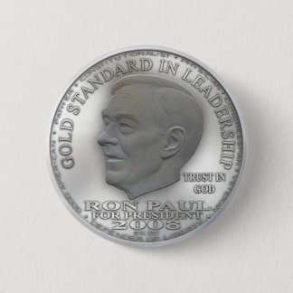 Ron Paul "Bannad" Silver Liberty Dollar... Knapp! Knapp