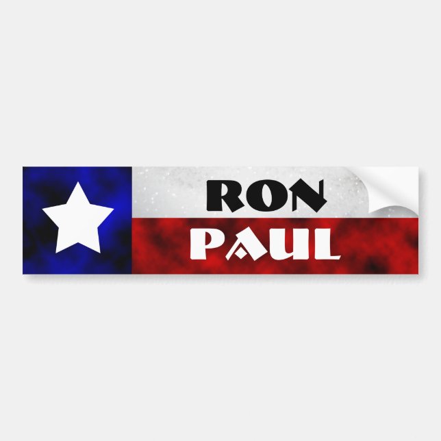 Ron Paul Bildekal (Framsidan)