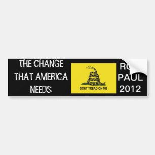 Ron Paul bildekal