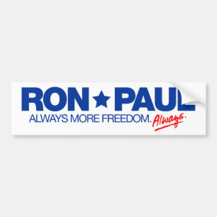 Ron Paul bildekal