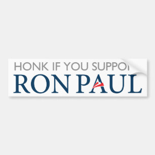 Ron Paul bildekal