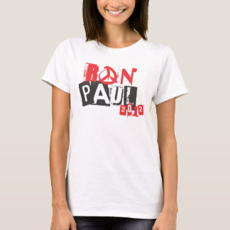 Ron Paul Cami T Shirt