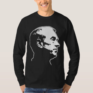 Ron Paul Chiaroscurotoppar T-shirt
